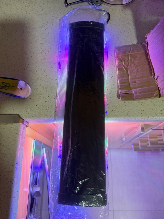 Luz LED para acuario HS-A45