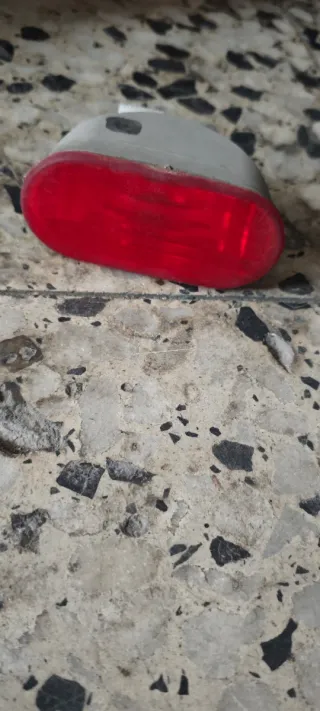 Piloto Antiniebla Trasero Mini Cooper R50 R53