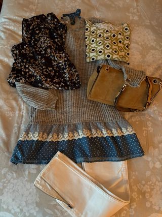 Lote Ropa Mujer Talla Única