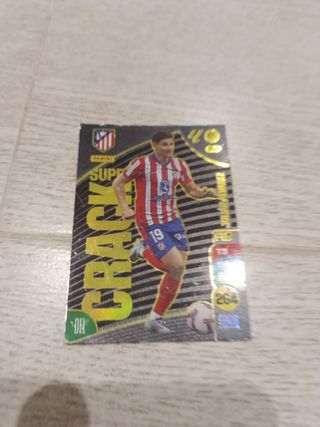 Cromo Adrenalyn XL LaLiga Crack