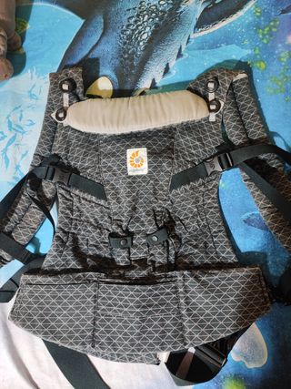 Mochila Portabebés Ergobaby