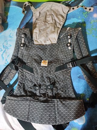 Mochila Portabebés Ergobaby