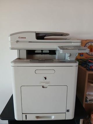 Impresora Canon ImageRUNNER C1028iF (Sin tóner)