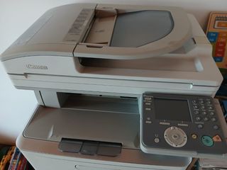 Impresora Canon ImageRUNNER C1028iF (Sin tóner)