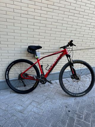 Specialized Mtb 29 Talla L Roja