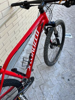 Specialized Mtb 29 Talla L Roja