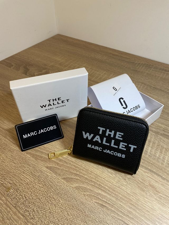 Cartera Marc Jacobs Negra 