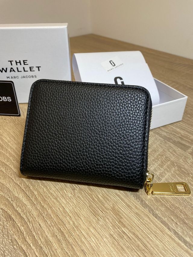 Cartera Marc Jacobs Negra 