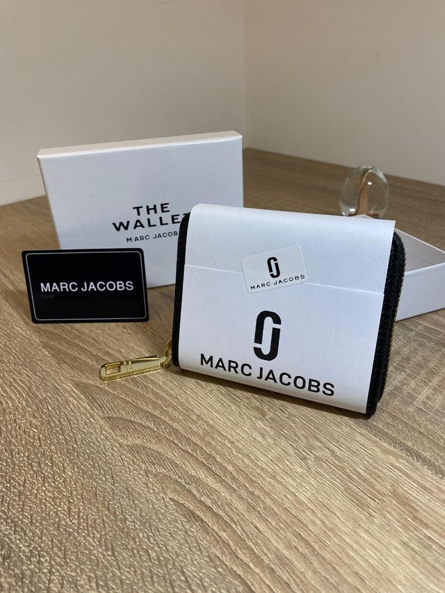 Cartera Marc Jacobs Negra 