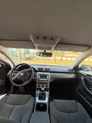 Volkswagen Passat 2.0 TDI 2006