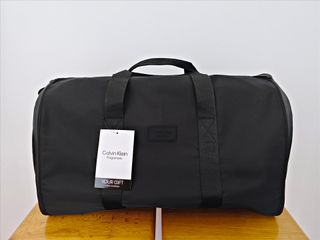 BOLSA VIAJE CALVIN KLEIN 