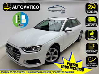 Audi A4 2021
