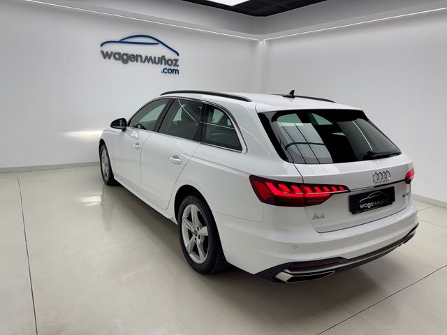 Audi A4 2021