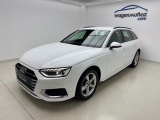 Audi A4 2021