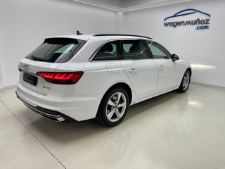 Audi A4 2021