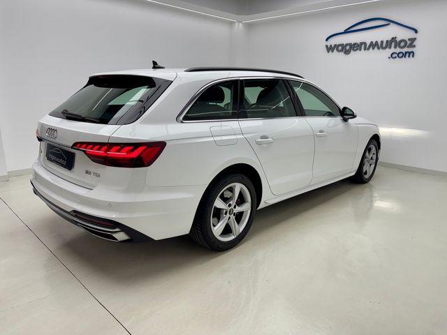 Audi A4 2021