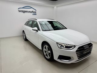 Audi A4 2021