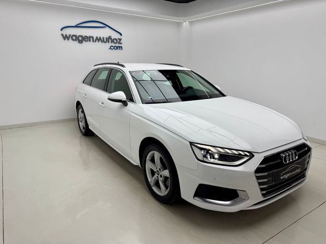 Audi A4 2021