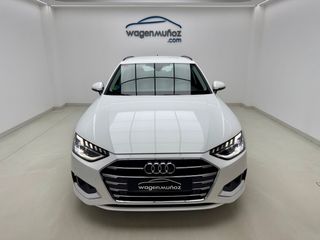 Audi A4 2021