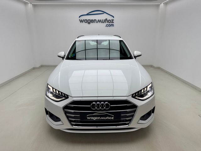 Audi A4 2021