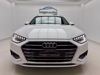 Audi A4 2021