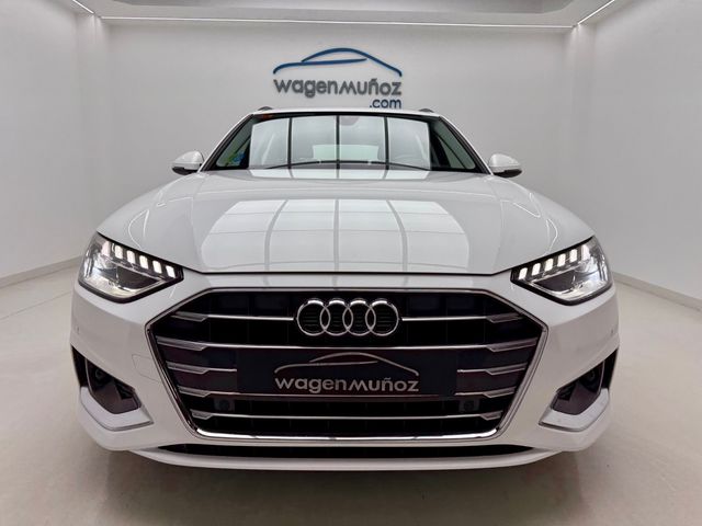 Audi A4 2021