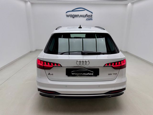 Audi A4 2021