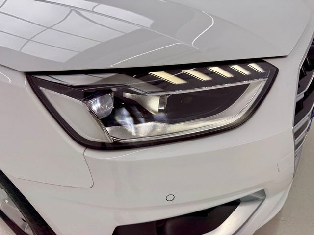 Audi A4 2021
