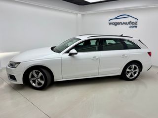 Audi A4 2021
