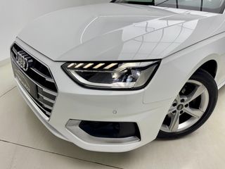 Audi A4 2021