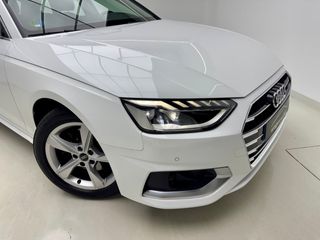 Audi A4 2021