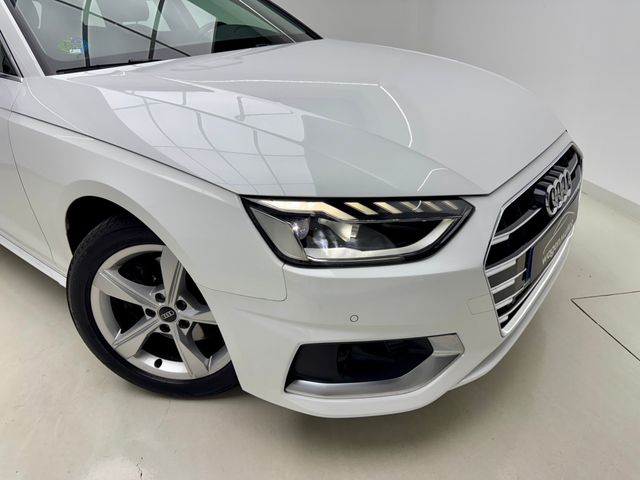 Audi A4 2021