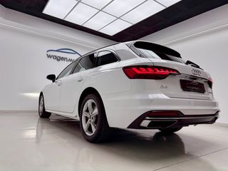 Audi A4 2021