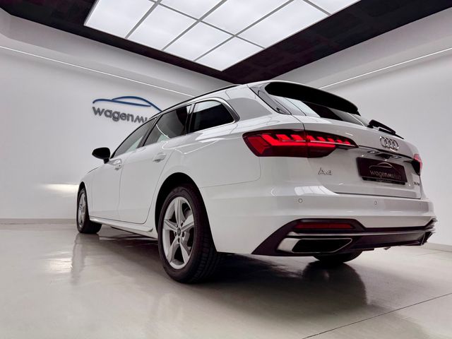 Audi A4 2021