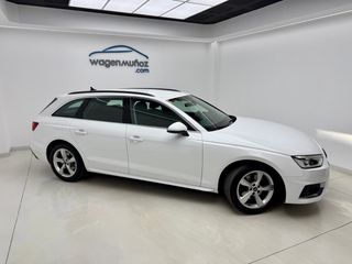 Audi A4 2021