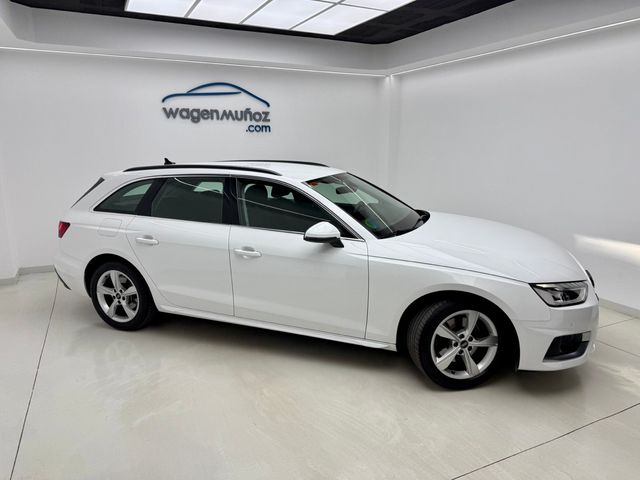 Audi A4 2021