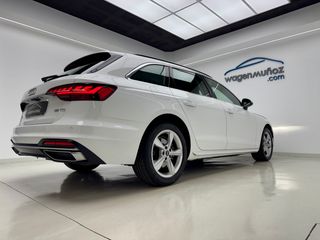 Audi A4 2021