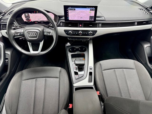 Audi A4 2021