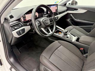 Audi A4 2021