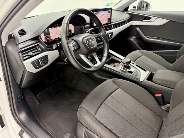 Audi A4 2021