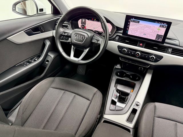 Audi A4 2021