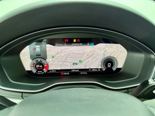 Audi A4 2021