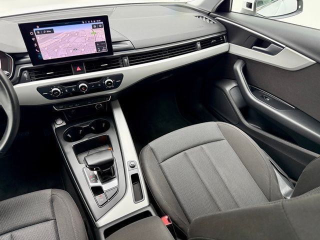 Audi A4 2021