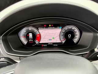 Audi A4 2021