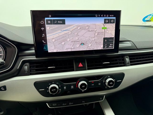 Audi A4 2021