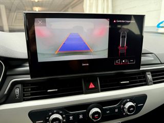 Audi A4 2021