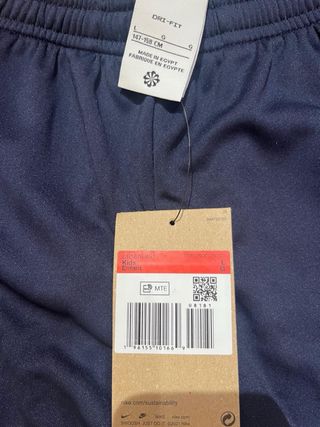 Pantalón chándal Nike niños Talla L