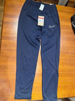 Pantalón chándal Nike niños Talla L