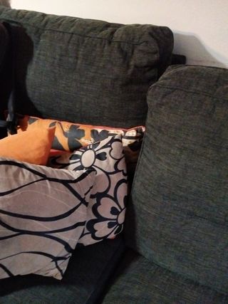 Sofá cama para alquilar solo dormir 150 euros mes