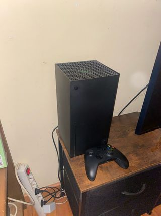Xbox Series X Negra